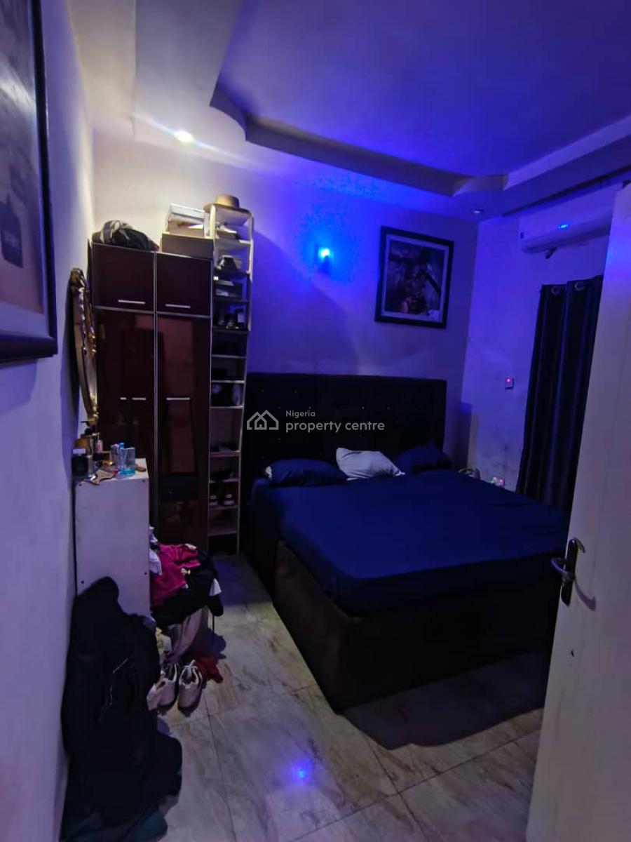 Luxury Mini Flat 1.8m with Excellent Facility, Hopeville Estate, Sangotedo, Ajah, Lagos, Mini Flat (room and Parlour) for Rent