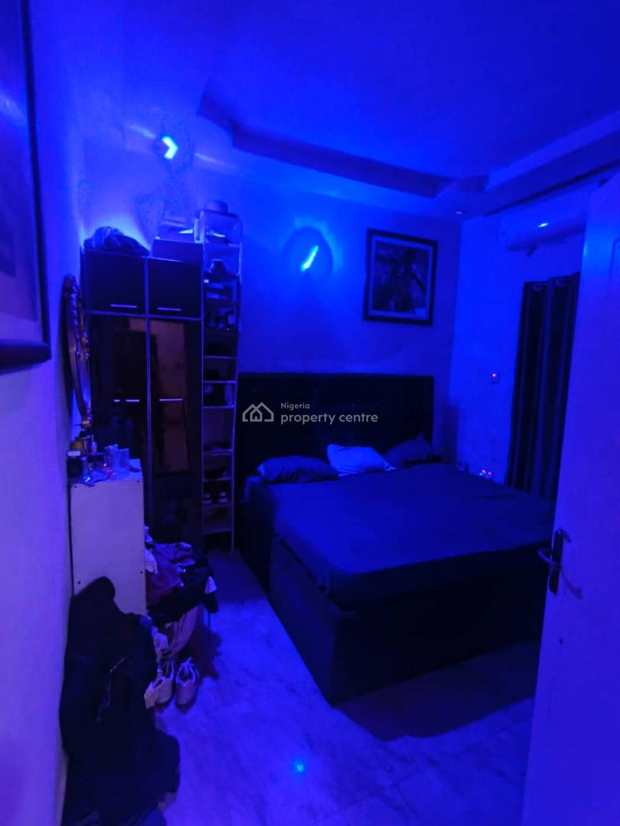 Luxury Mini Flat 1.8m with Excellent Facility, Hopeville Estate, Sangotedo, Ajah, Lagos, Mini Flat (room and Parlour) for Rent