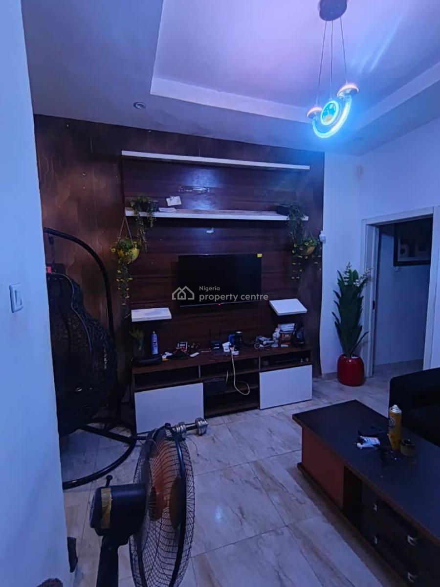 Luxury Mini Flat 1.8m with Excellent Facility, Hopeville Estate, Sangotedo, Ajah, Lagos, Mini Flat (room and Parlour) for Rent