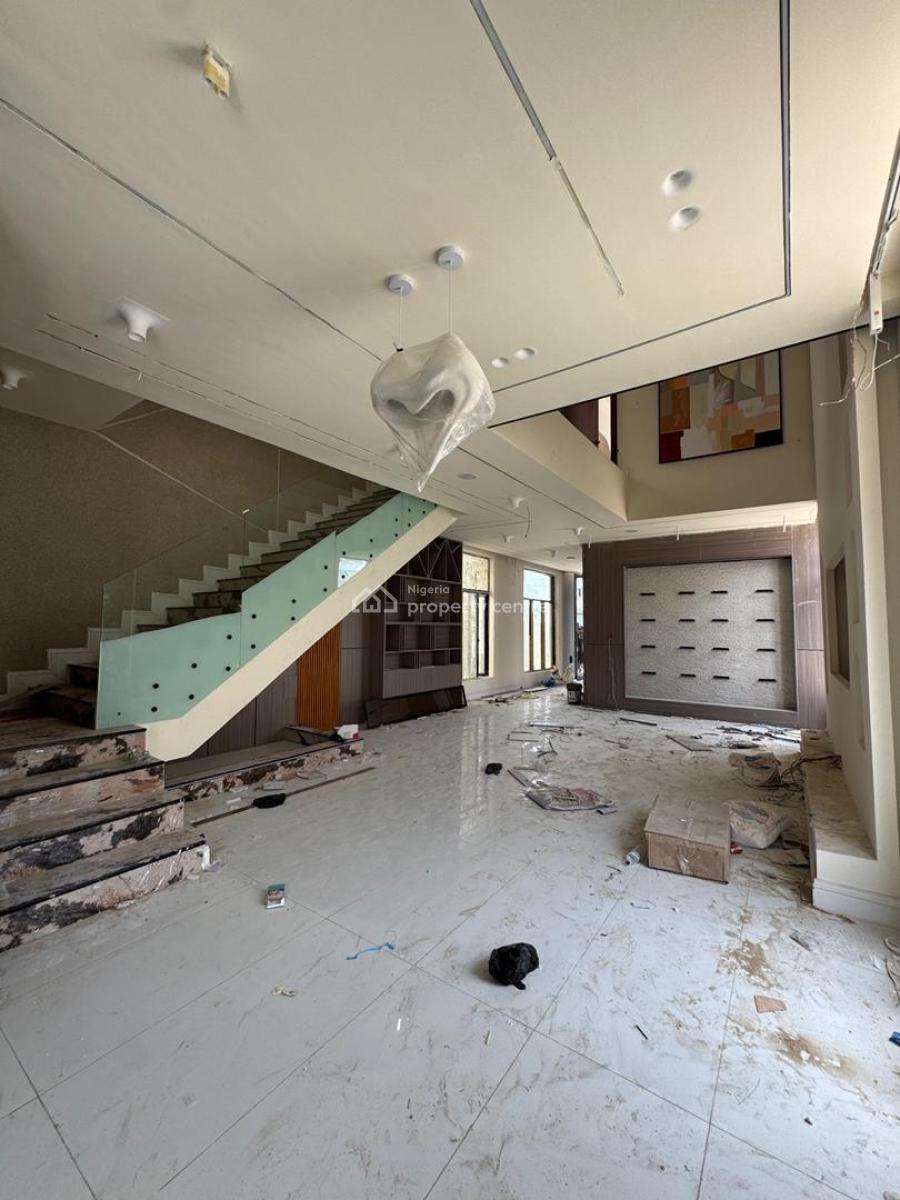 Exquisitely Finished 5 Bedroom Fully Detached Duplex with Bq, Orchid  Lekki, Lekki, Lagos, Detached Duplex for Sale