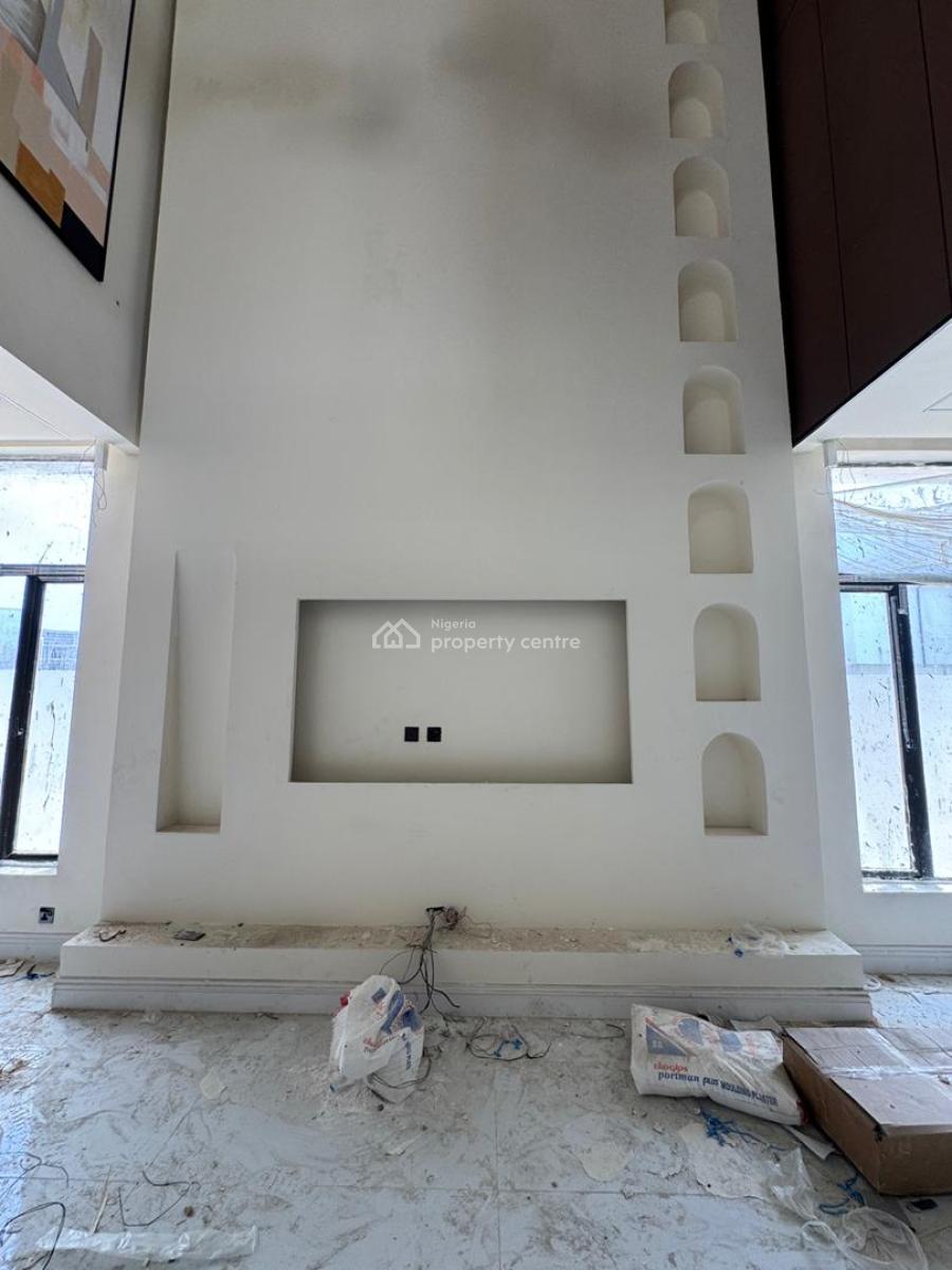 Exquisitely Finished 5 Bedroom Fully Detached Duplex with Bq, Orchid  Lekki, Lekki, Lagos, Detached Duplex for Sale