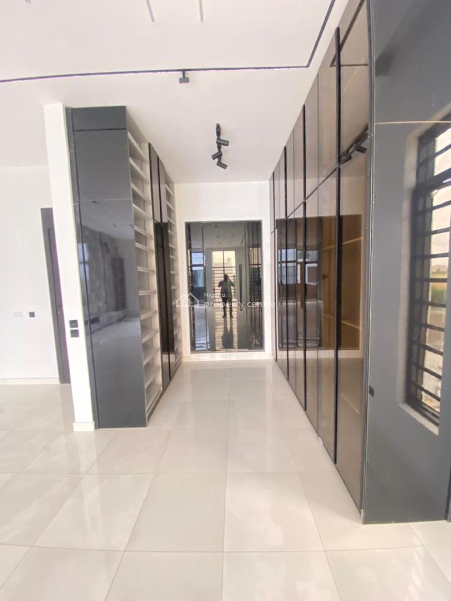 5 Bedroom Fully Detached Duplex with Bq and Swimming Pool, 5 Bedroom Fully Detached Duplex with Bq and Swimming Pool in Chevron, Lekki, Lagos, Detached Duplex for Sale