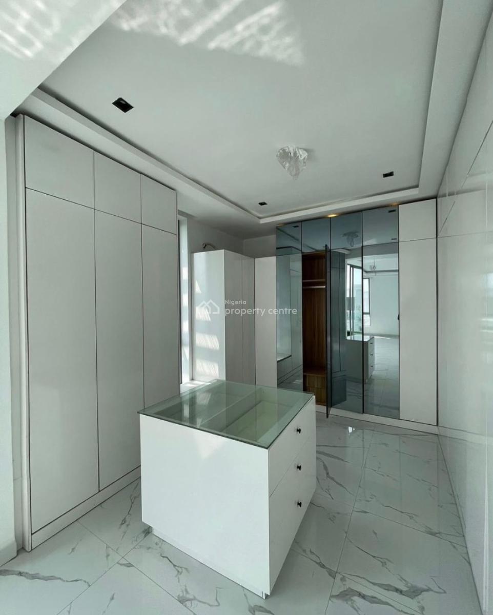 Ultra-luxury 5bed Detached Duplex, Located in a Peaceful and Upscale Environment., Osapa, Lekki, Lagos, Detached Duplex for Sale