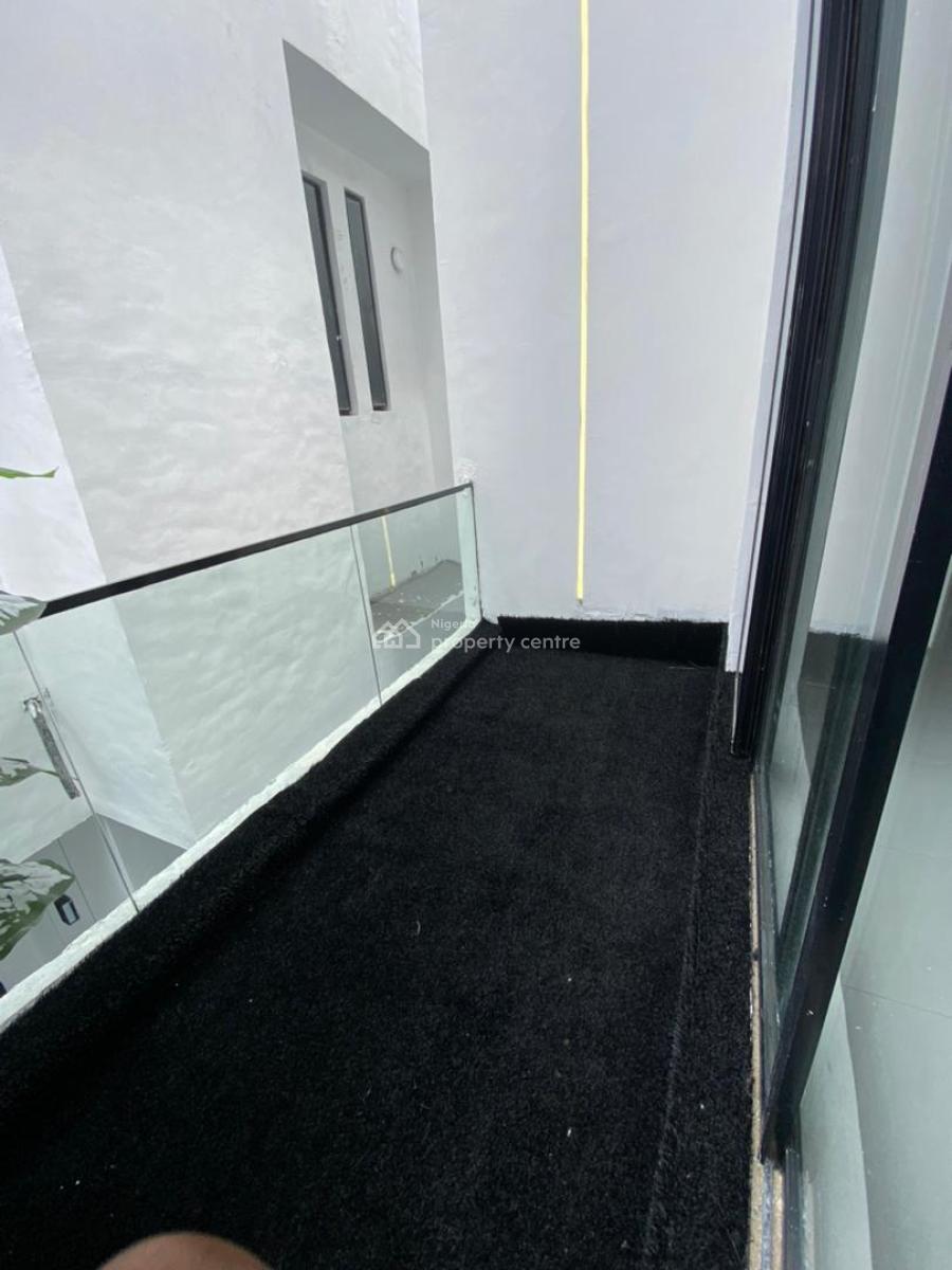 Brand New 5 Bedroom Spacious Fully Detached Duplex with Bq, Brand New 5 Bedroom Spacious Fully Detached Duplex with Bq in Chevron, Lekki, Lagos, Detached Duplex for Sale