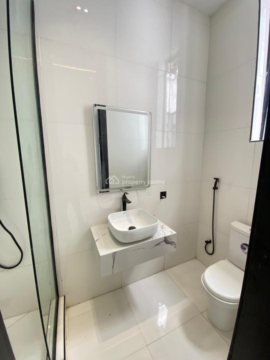 Brand New 5 Bedroom Spacious Fully Detached Duplex with Bq, Brand New 5 Bedroom Spacious Fully Detached Duplex with Bq in Chevron, Lekki, Lagos, Detached Duplex for Sale