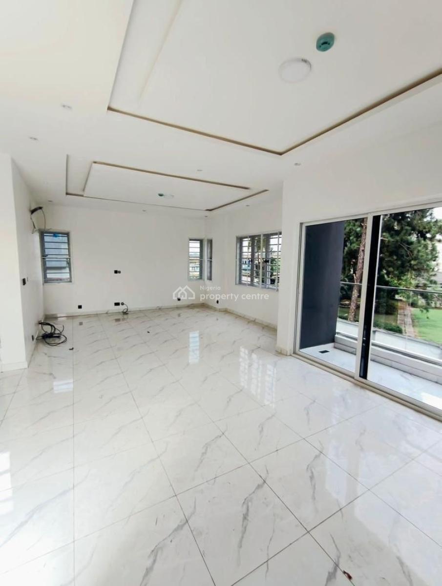 4 Bed+bq470madeniyi Jones, Adeniyi Jones, Ikeja, Lagos, Detached Duplex for Sale