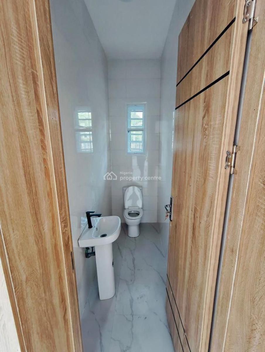 4 Bed+bq470madeniyi Jones, Adeniyi Jones, Ikeja, Lagos, Detached Duplex for Sale