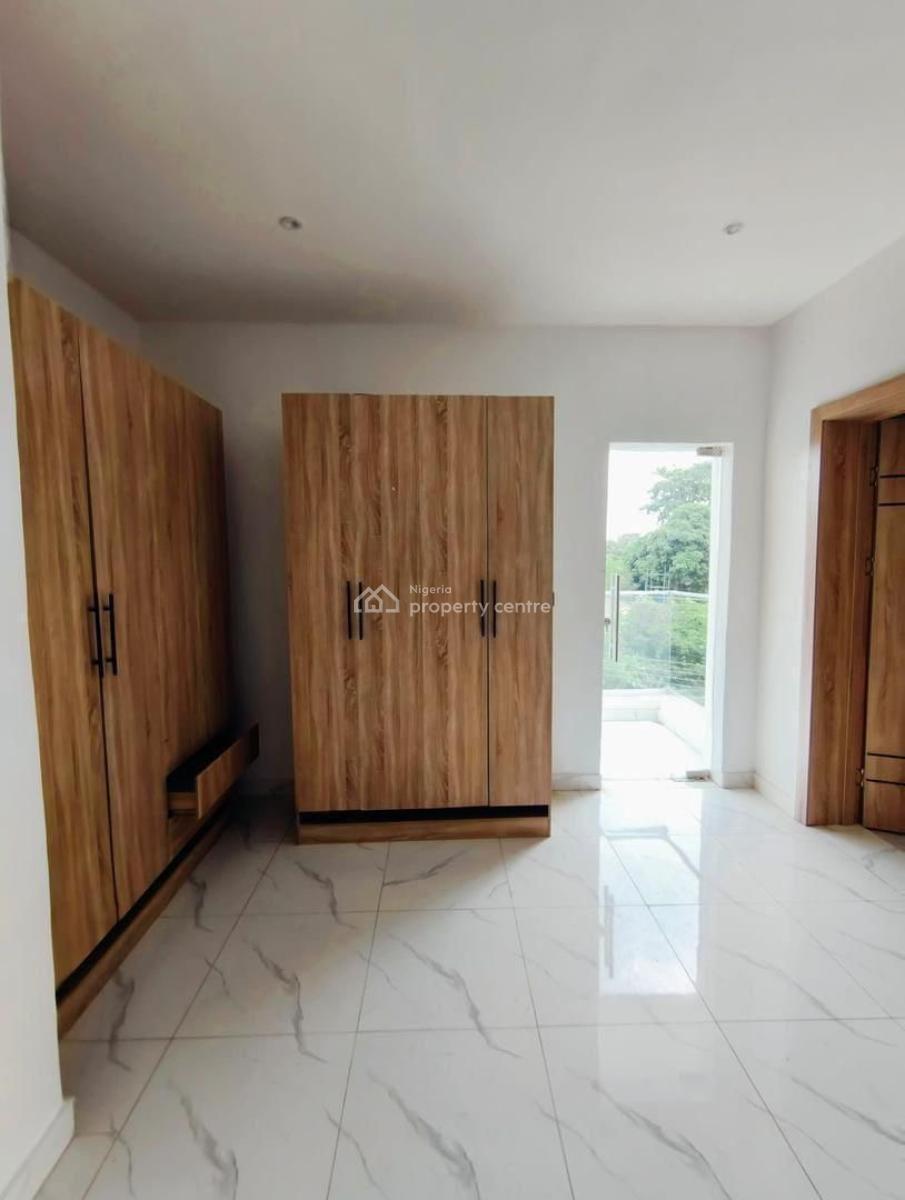 4 Bed+bq470madeniyi Jones, Adeniyi Jones, Ikeja, Lagos, Detached Duplex for Sale
