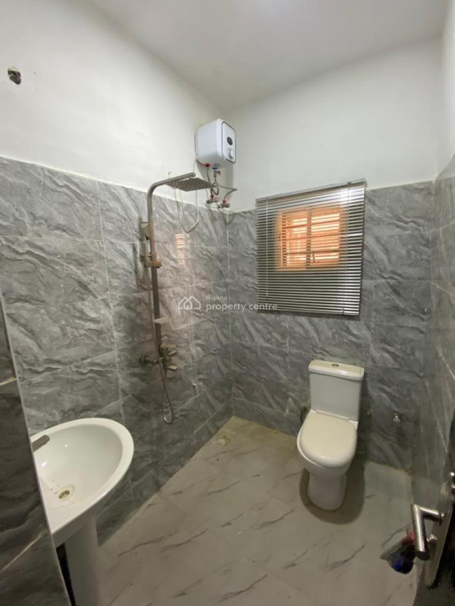 3bedrm Flat with a Bq in Wuse 2, Ademola Adetokumbo, Wuse 2, Abuja, Flat / Apartment for Rent