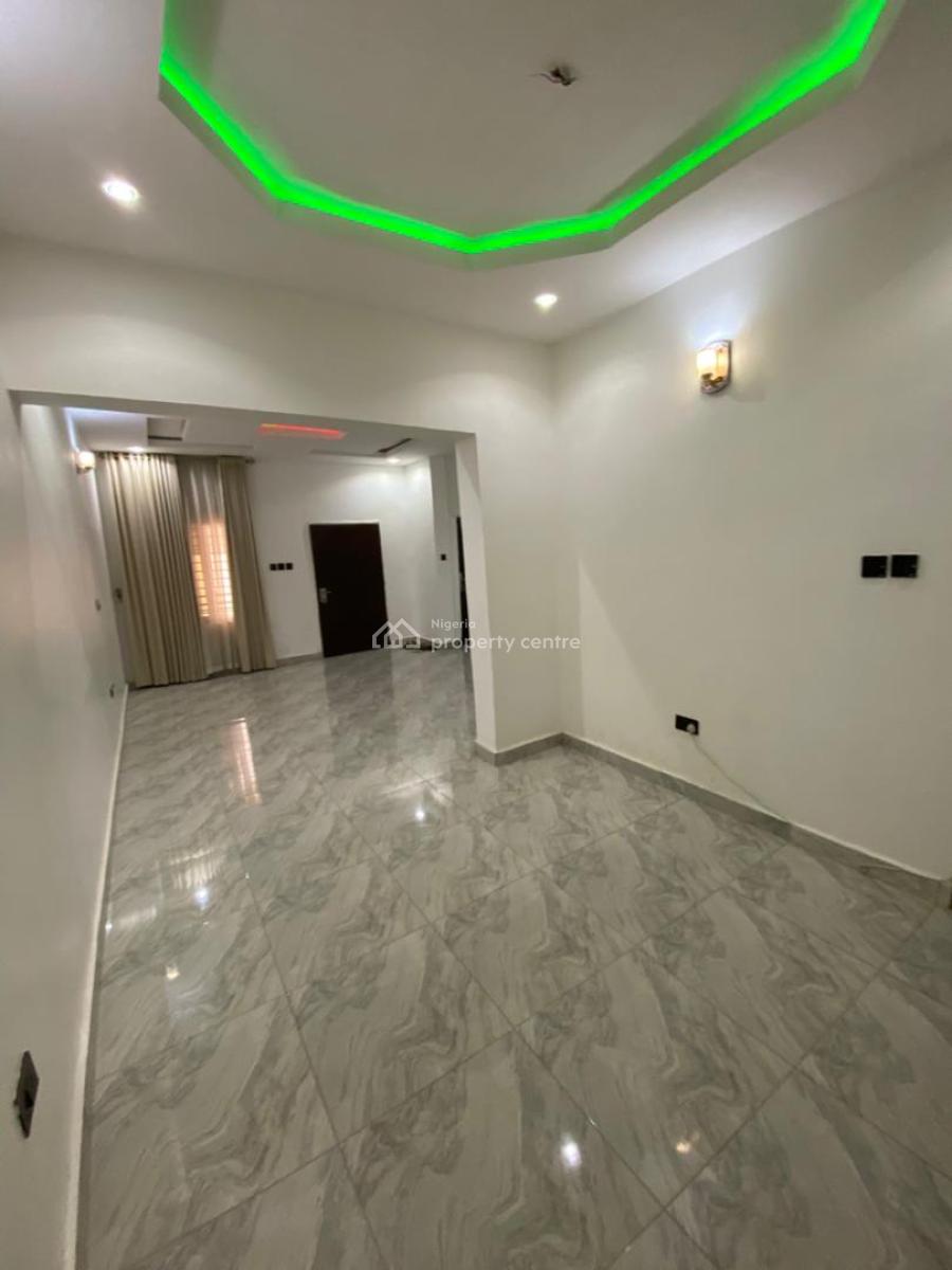 3bedrm Flat on Ground Floor in Katampe Main, Katampe, Abuja, Flat / Apartment for Rent