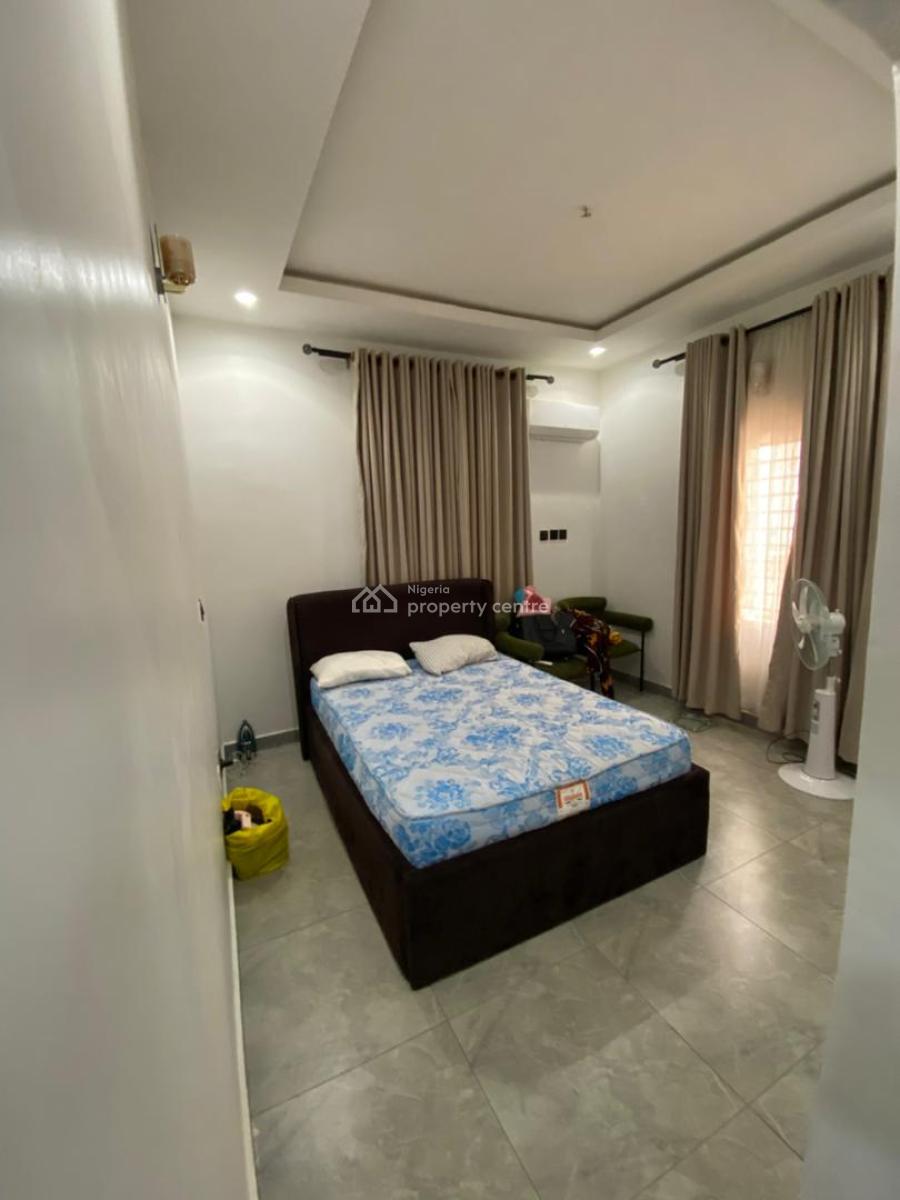 3bedrm Flat on Ground Floor in Katampe Main, Katampe, Abuja, Flat / Apartment for Rent