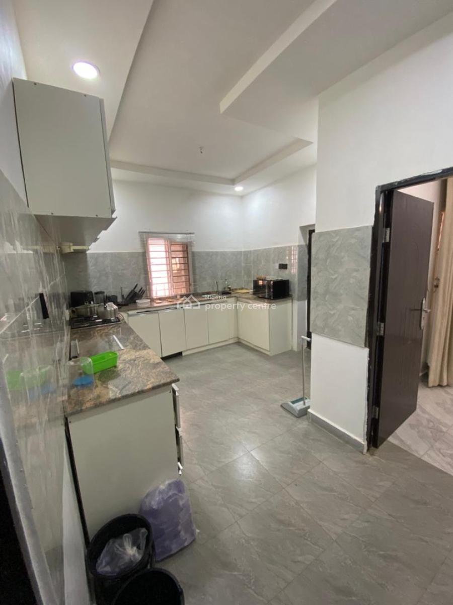 3bedrm Flat on Ground Floor in Katampe Main, Katampe, Abuja, Flat / Apartment for Rent