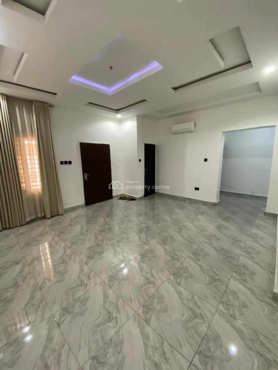 3bedrm Flat on Ground Floor in Katampe Main, Katampe, Abuja, Flat / Apartment for Rent