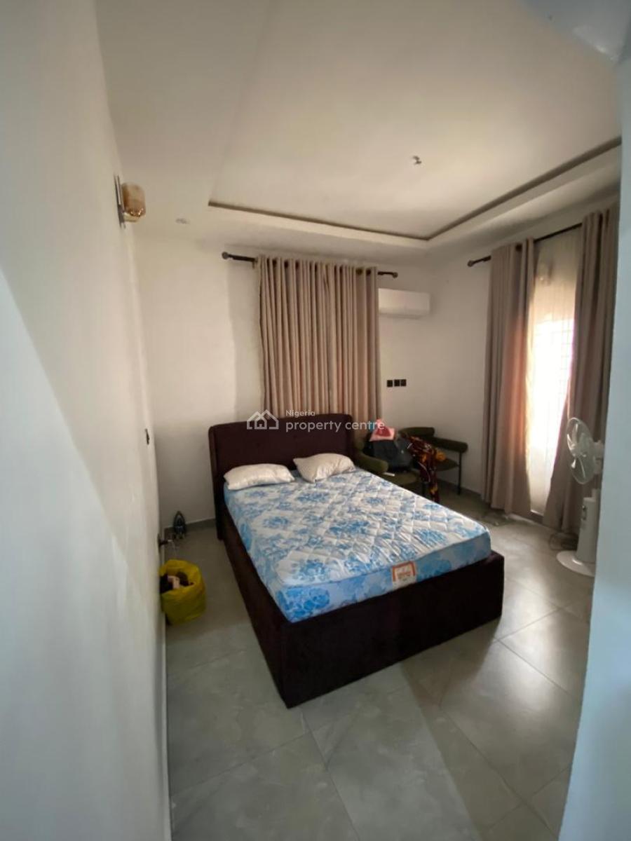 3bedrm Flat on Ground Floor in Katampe Main, Katampe, Abuja, Flat / Apartment for Rent