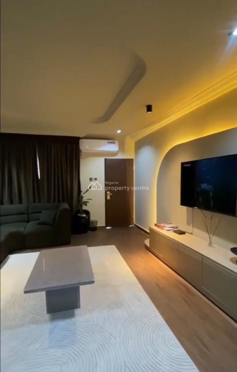 Luxurious Furnished 2bedroom En-suite Apartment, Wuse 2, Wuse, Abuja, Block of Flats for Sale