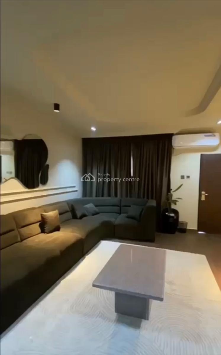 Luxurious Furnished 2bedroom En-suite Apartment, Wuse 2, Wuse, Abuja, Block of Flats for Sale