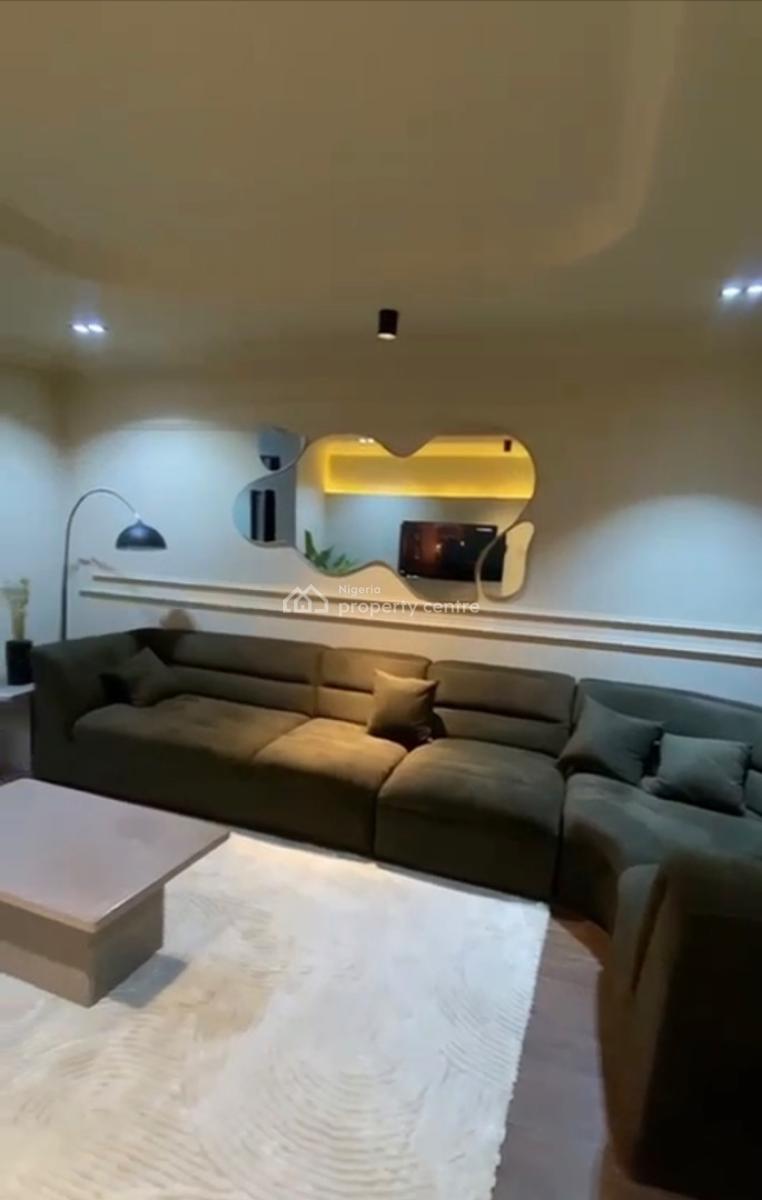 Luxurious Furnished 2bedroom En-suite Apartment, Wuse 2, Wuse, Abuja, Block of Flats for Sale