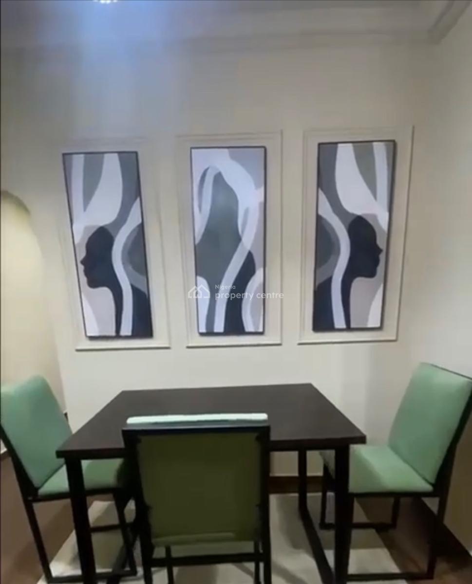 Luxurious Furnished 2bedroom En-suite Apartment, Wuse 2, Wuse, Abuja, Block of Flats for Sale