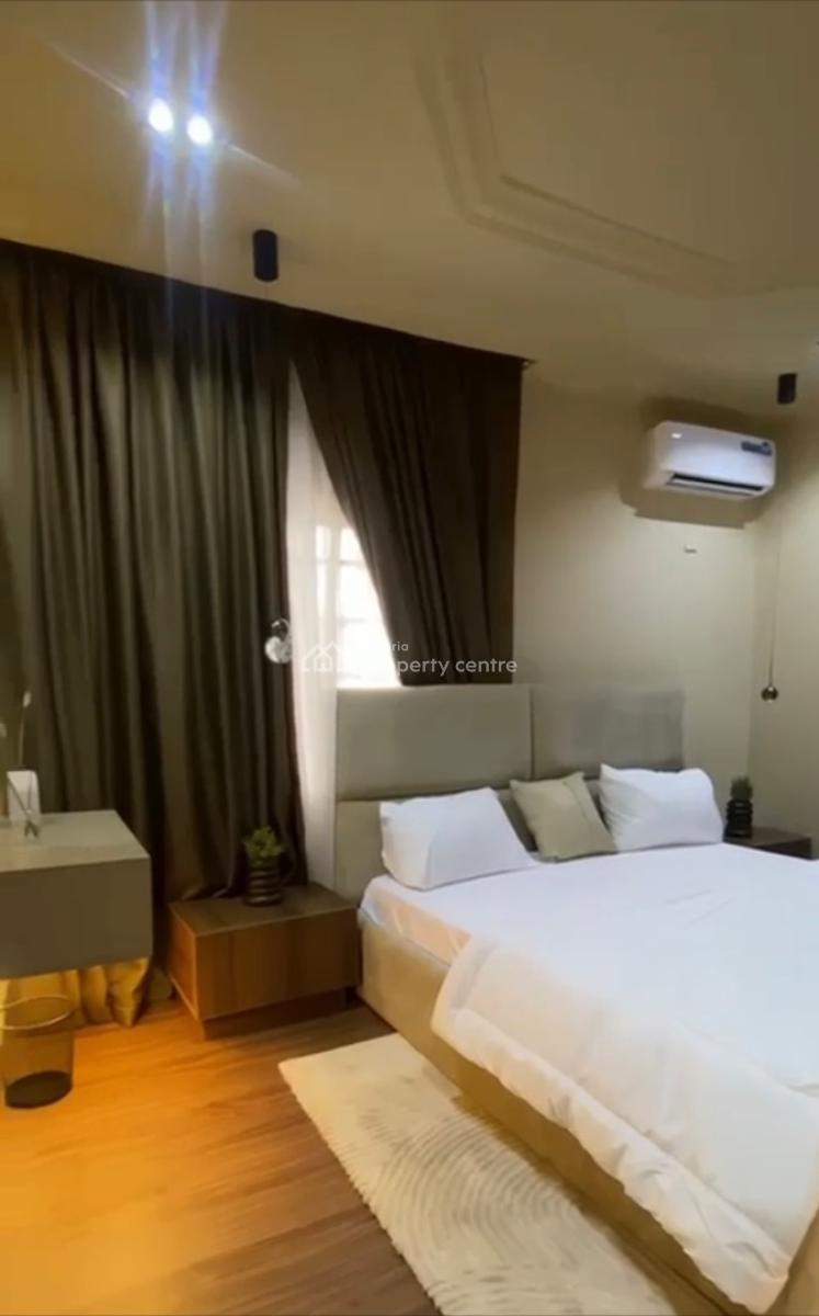 Luxurious Furnished 2bedroom En-suite Apartment, Wuse 2, Wuse, Abuja, Block of Flats for Sale