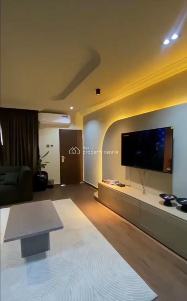 Luxurious Furnished 2bedroom En-suite Apartment, Wuse 2, Wuse, Abuja, Block of Flats for Sale