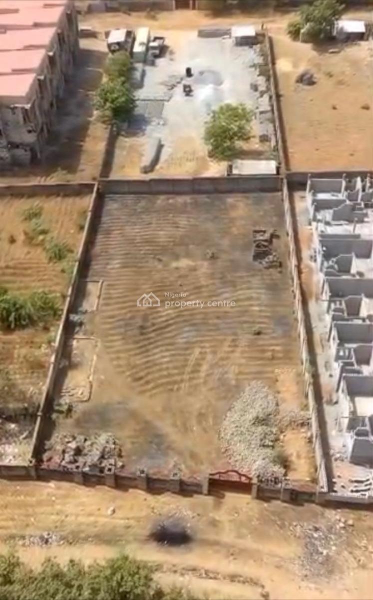 1,668sqm, Residential, C of O, Kaura, Abuja, Residential Land for Sale