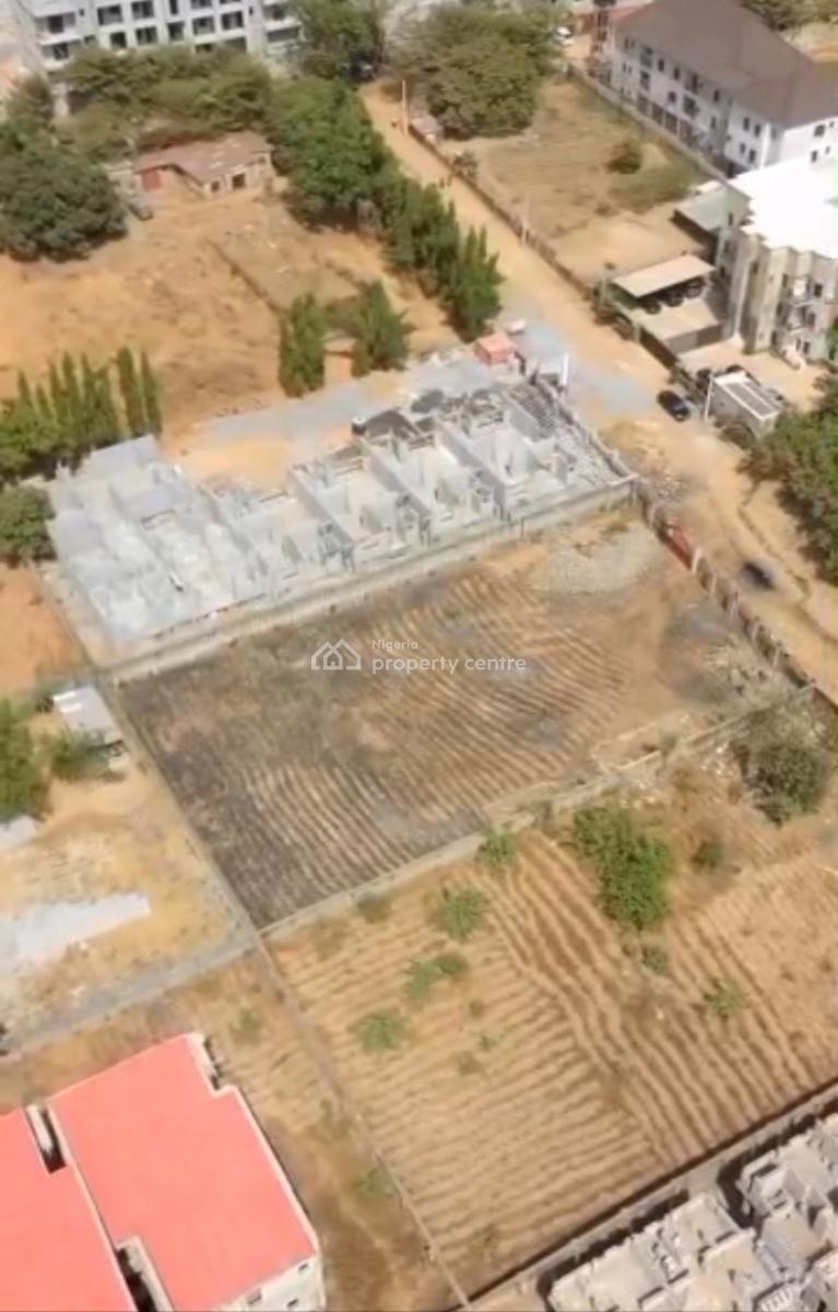 1,668sqm, Residential, C of O, Kaura, Abuja, Residential Land for Sale