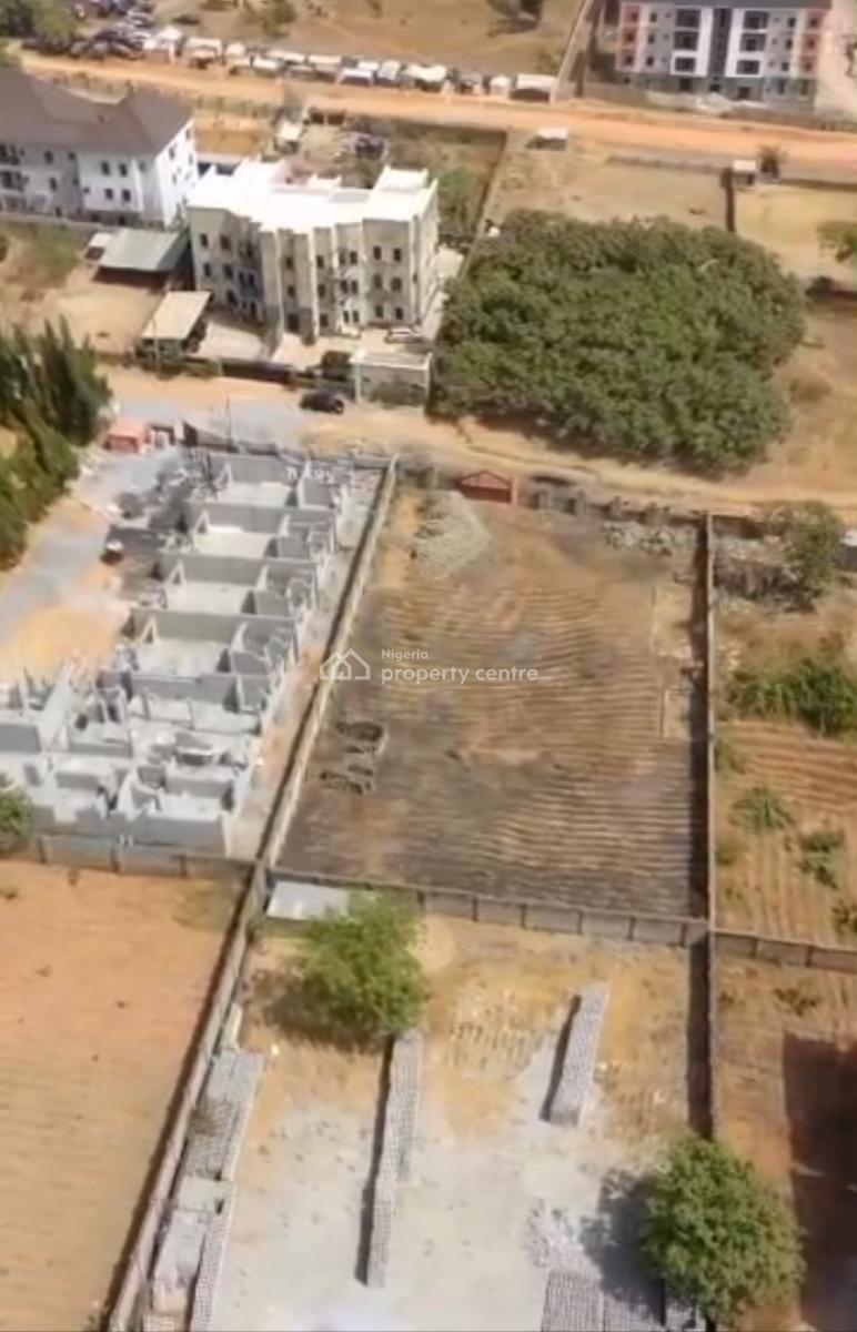 1,668sqm, Residential, C of O, Kaura, Abuja, Residential Land for Sale