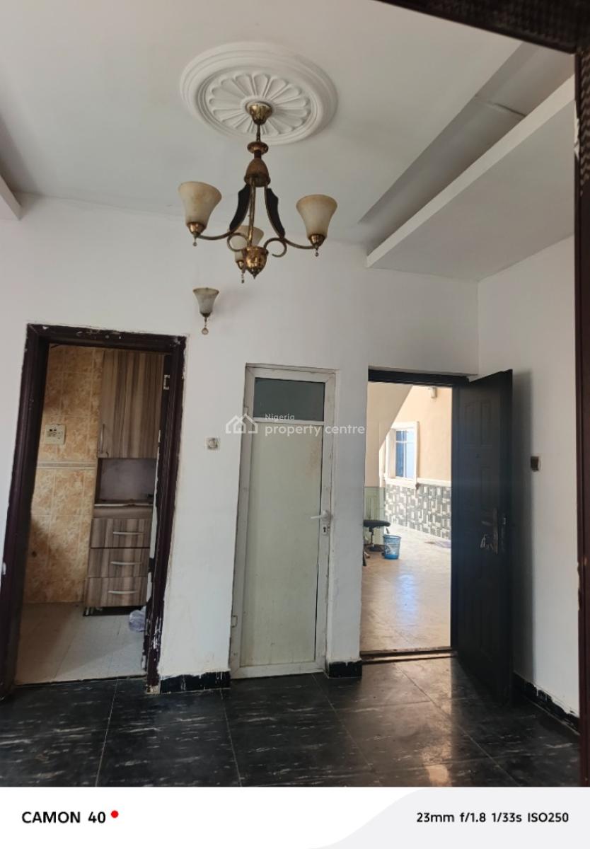 Luxury Room and Parlour Self Contain at Badore Ajah, Badore, Badore, Ajah, Lagos, Mini Flat (room and Parlour) for Rent