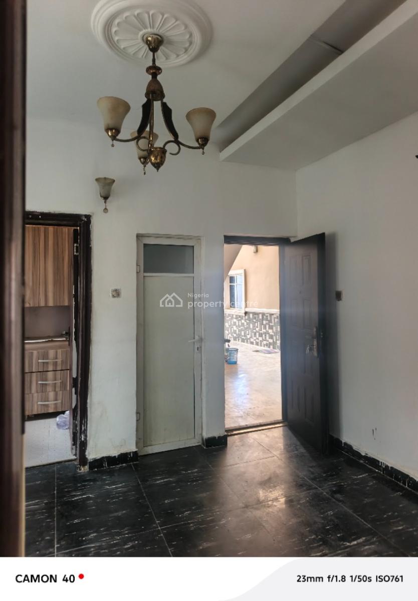 Luxury Room and Parlour Self Contain at Badore Ajah, Badore, Badore, Ajah, Lagos, Mini Flat (room and Parlour) for Rent