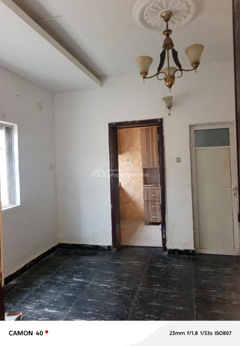 Luxury Room and Parlour Self Contain at Badore Ajah, Badore, Badore, Ajah, Lagos, Mini Flat (room and Parlour) for Rent