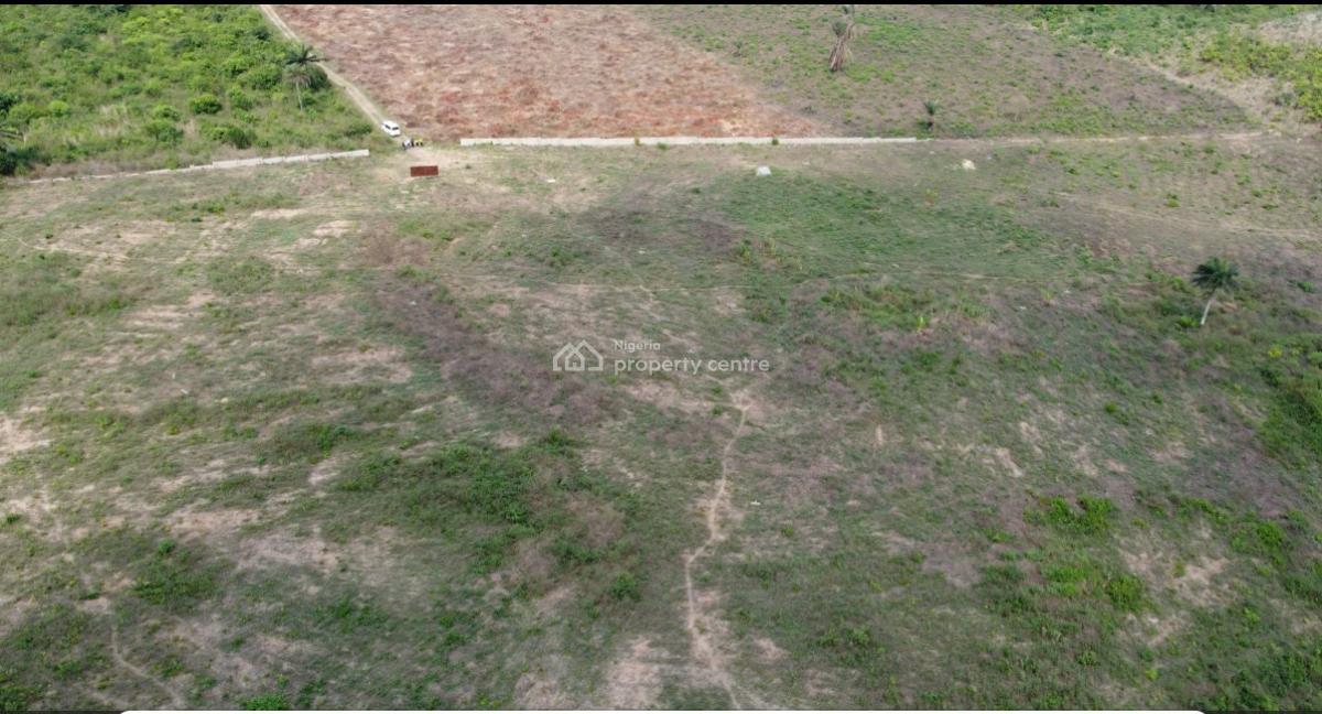 Luxury Land, Odo-lofa Isiwo By Epe Tollgate, Epe, Lagos, Residential Land for Sale