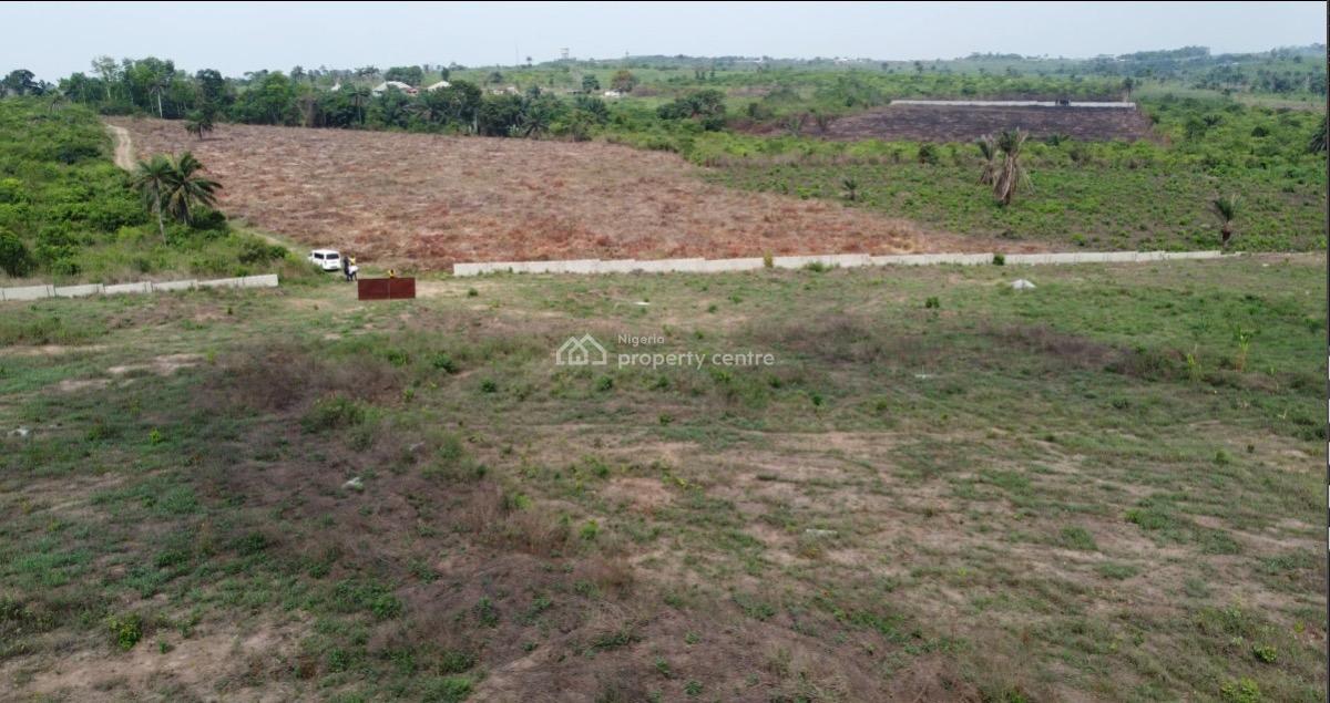 Luxury Land, Odo-lofa Isiwo By Epe Tollgate, Epe, Lagos, Residential Land for Sale