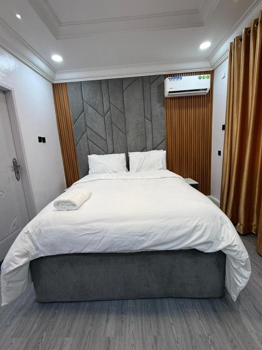 Luxury Spacious 2 Bedroom Apartment with Excellent Facility, Lekki-phase 1, Lekki, Lagos, Flat / Apartment for Rent