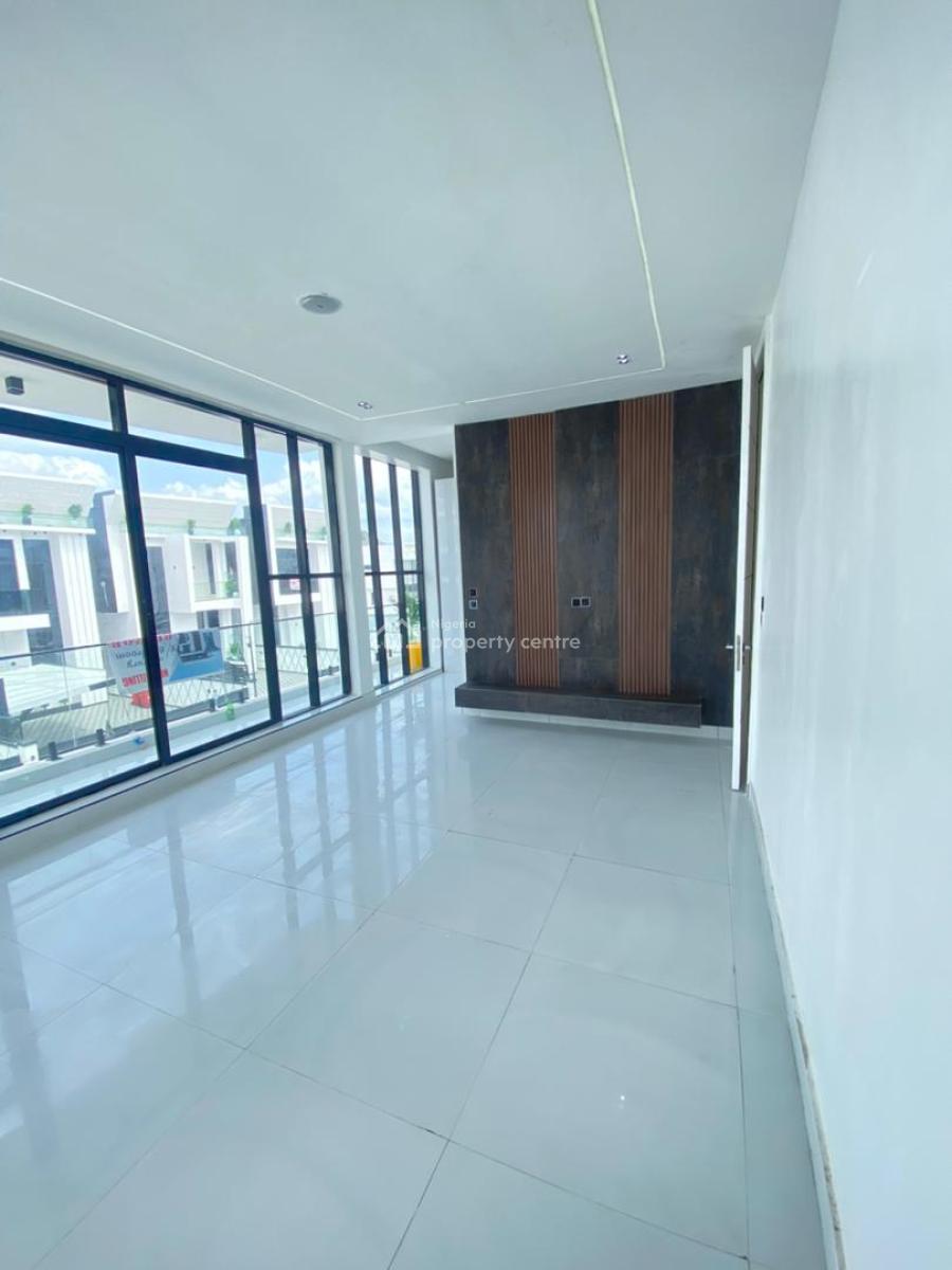 Luxury 6 Bedroom Fully Detached Duplex with Bq, Cinema, Rooftop Lounge, Luxury 6 Bedroom Duplex with Bq, Cinema, Rooftop Lounge in Chevron, Lekki, Lagos, Detached Duplex for Sale
