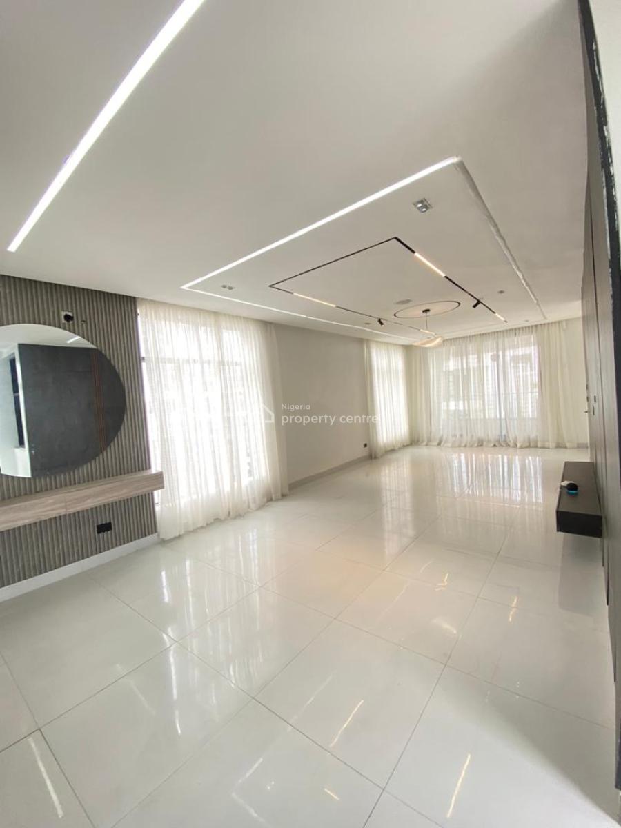 Luxury 6 Bedroom Fully Detached Duplex with Bq, Cinema, Rooftop Lounge, Luxury 6 Bedroom Duplex with Bq, Cinema, Rooftop Lounge in Chevron, Lekki, Lagos, Detached Duplex for Sale