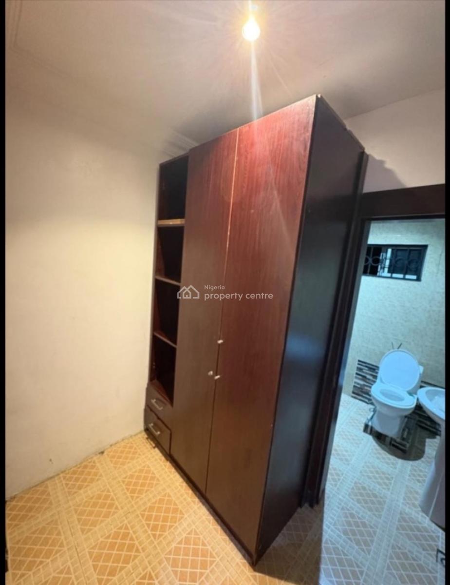 Spacious 1 Bedroom Penthouse Apartment with 2 Balconies, Lekki Phase One Lagos, Lekki Phase 1, Lekki, Lagos, Mini Flat (room and Parlour) for Rent