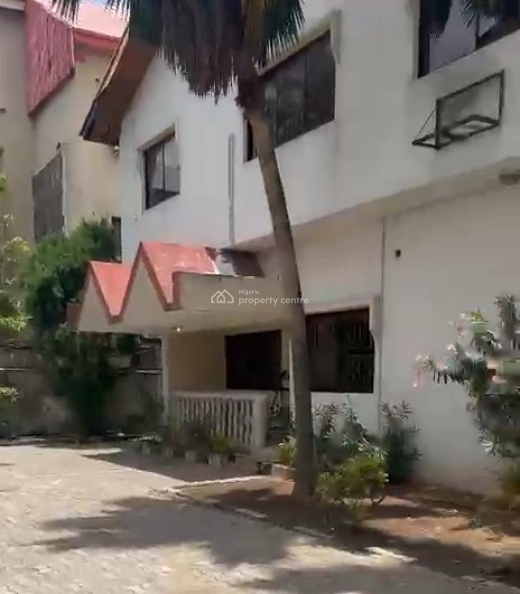7 Bedroom Detached Duplex, Victoria Island (vi), Lagos, Office Space for Rent