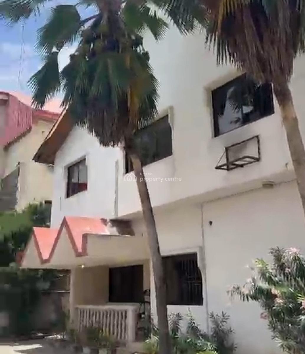7 Bedroom Detached Duplex, Victoria Island (vi), Lagos, Office Space for Rent