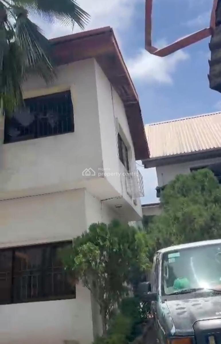 7 Bedroom Detached Duplex, Victoria Island (vi), Lagos, Office Space for Rent