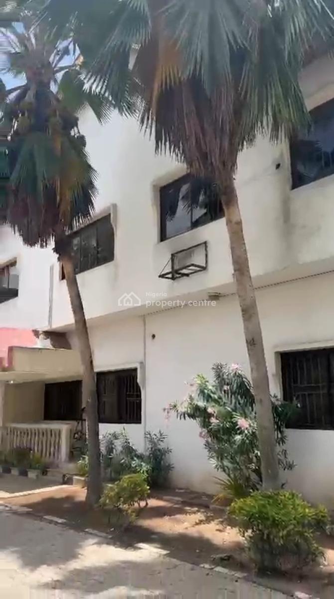 7 Bedroom Detached Duplex, Victoria Island (vi), Lagos, Office Space for Rent