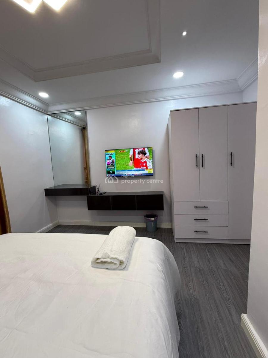 Luxury 3-bedroom Fully Furnished with Excellent Facility, Vi, Lagos., Victoria Island (vi), Lagos, Flat / Apartment for Rent