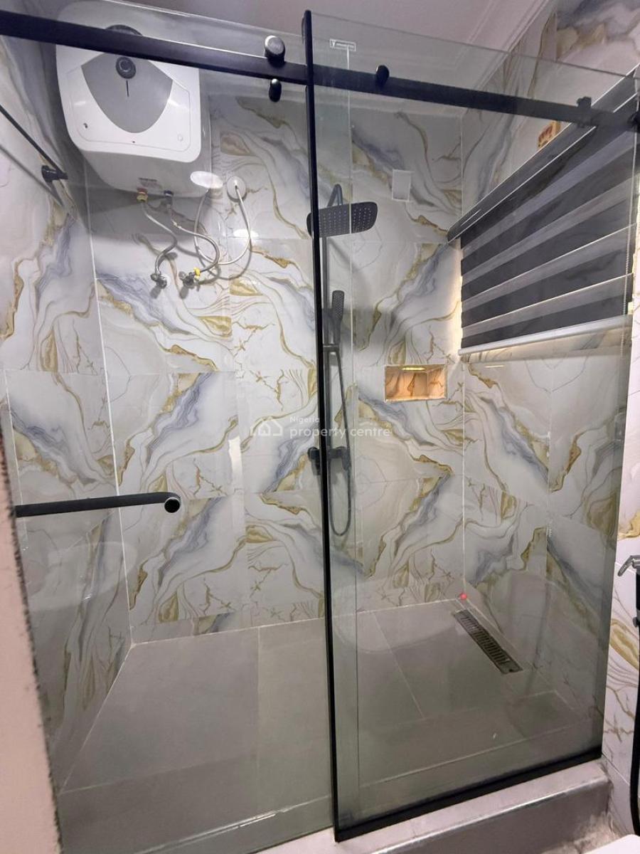 Luxury 3-bedroom Fully Furnished with Excellent Facility, Vi, Lagos., Victoria Island (vi), Lagos, Flat / Apartment for Rent