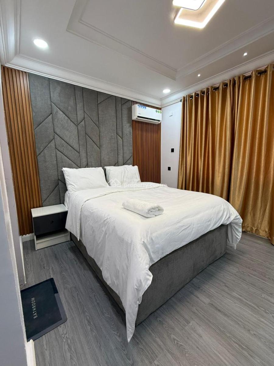 Luxury 3-bedroom Fully Furnished with Excellent Facility, Vi, Lagos., Victoria Island (vi), Lagos, Flat / Apartment for Rent
