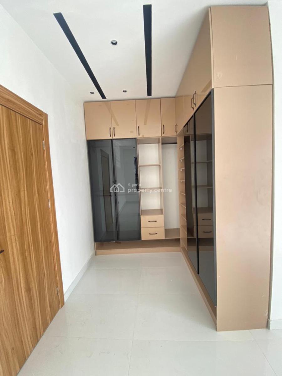 Brand New 4 Bedroom Spacious Terrace Duplex with Bq, Brand New 4 Bedroom Spacious Terrace Duplex with Bq, Ikota, Lekki, Lagos, Terraced Duplex for Sale