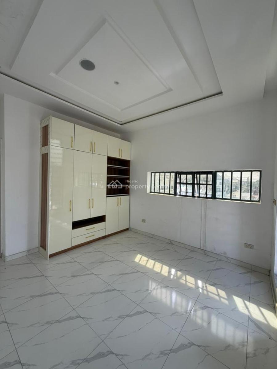 Luxury 5bedroom Fully Detached Duplex with Bq, Luxury 5bedroom Fully Detached Duplex with Bq, Osapa, Lekki, Lagos, Detached Duplex for Sale