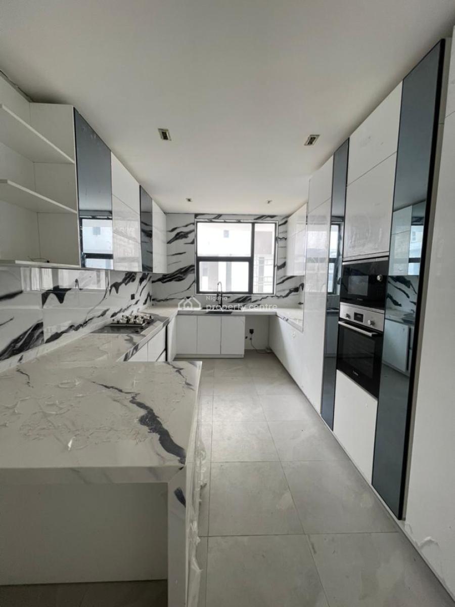 Luxury 5bedroom Fully Detached Duplex with Cinema, Pool & Open Terrace, Luxury 5bedroom Duplex with Cinema, Pool & Open Terrace in an Estate, Osapa, Lekki, Lagos, Detached Duplex for Sale