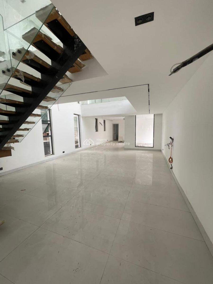 Luxury 5bedroom Fully Detached Duplex with Cinema, Pool & Open Terrace, Luxury 5bedroom Duplex with Cinema, Pool & Open Terrace in an Estate, Osapa, Lekki, Lagos, Detached Duplex for Sale
