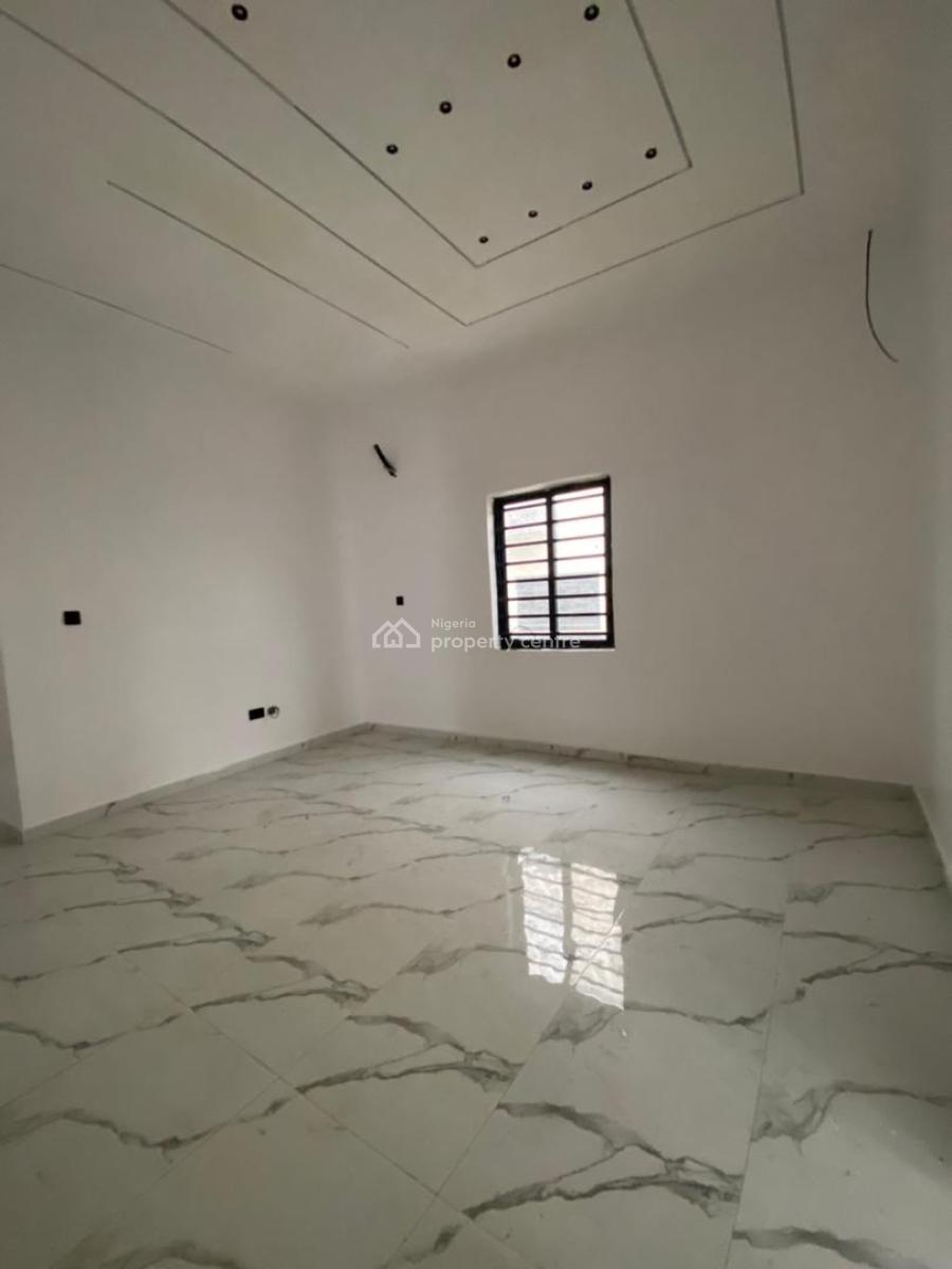 Luxury 4 Bedroom Duplex with Bq, Sangotedo, Ajah, Lagos, Detached Duplex for Sale
