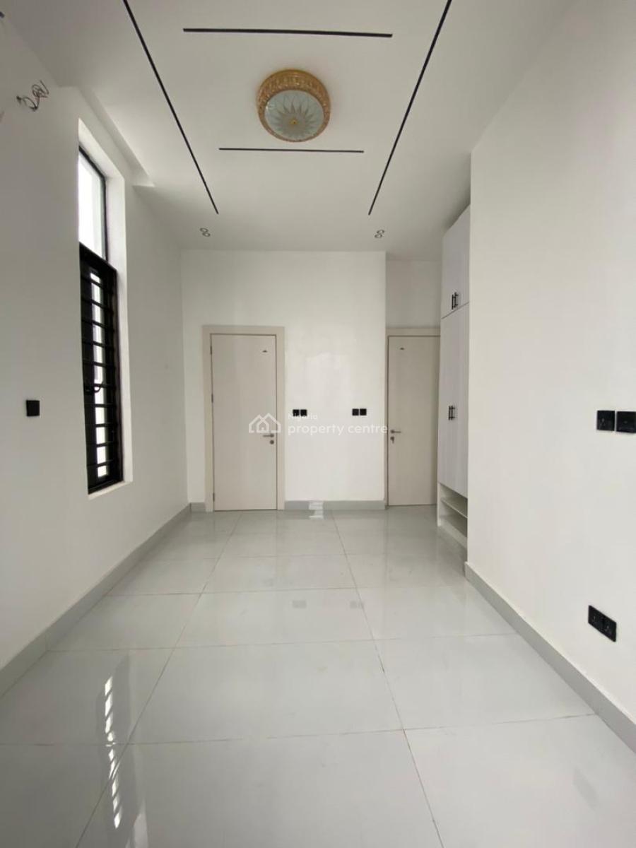 Newly Built 5 Bedroom Duplex with Pool, Sangotedo, Ajah, Lagos, Detached Duplex for Sale