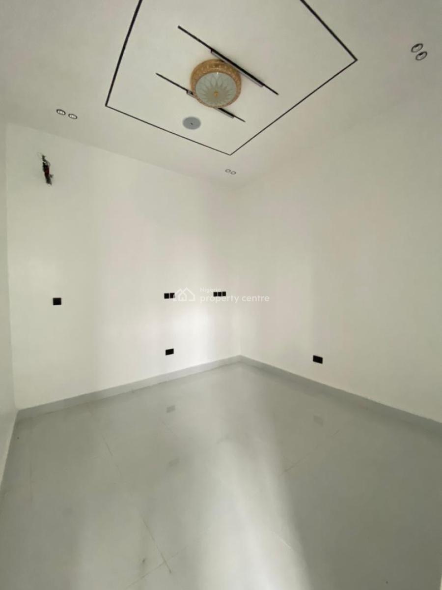 Newly Built 5 Bedroom Duplex with Pool, Sangotedo, Ajah, Lagos, Detached Duplex for Sale